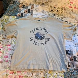 Old Navy tee shirt, super soft